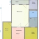 Grundriss 4-Raum Max-Wenzel-Straße 11-25
