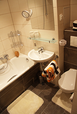 Bad-Ferienwohnung