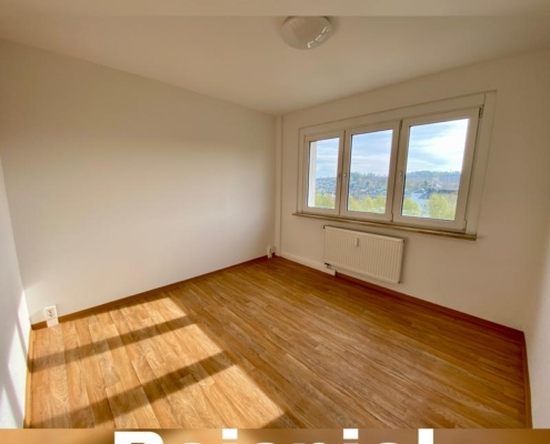 Beispiel Schlafzimmer 4-Raum