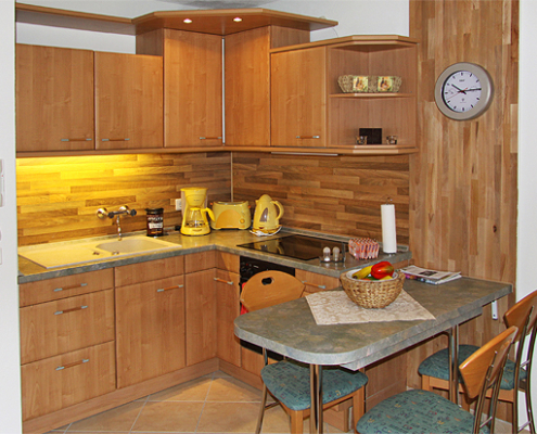 Kueche-Ferienwohnung