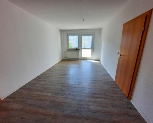 Wohnzimmer 3-Raumwohnung