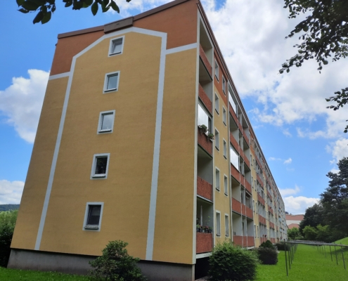 Giebel Max-Wenzel-Straße 11-25
