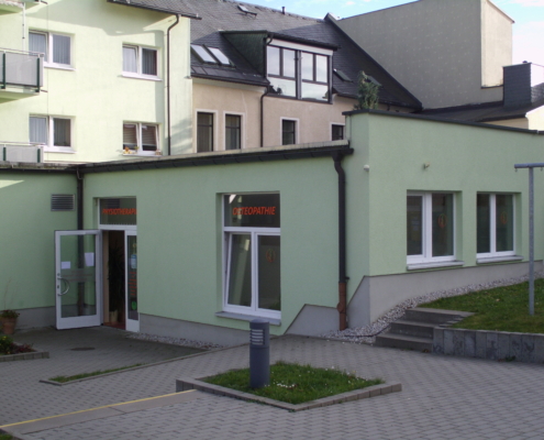 Hausansicht Markt 15