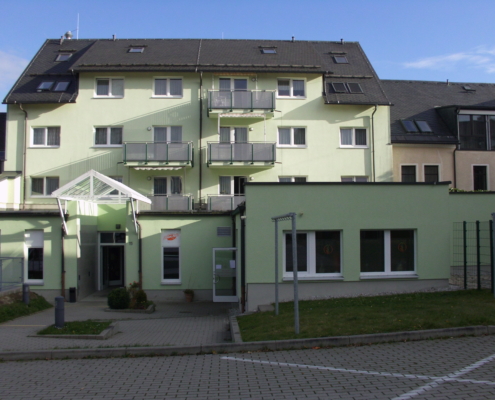 Hausansicht Markt 15