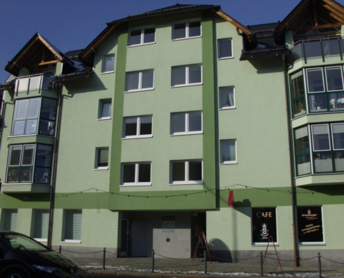 Hausansicht Markt 15