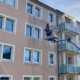 Ergebnis Fassadenreinigung