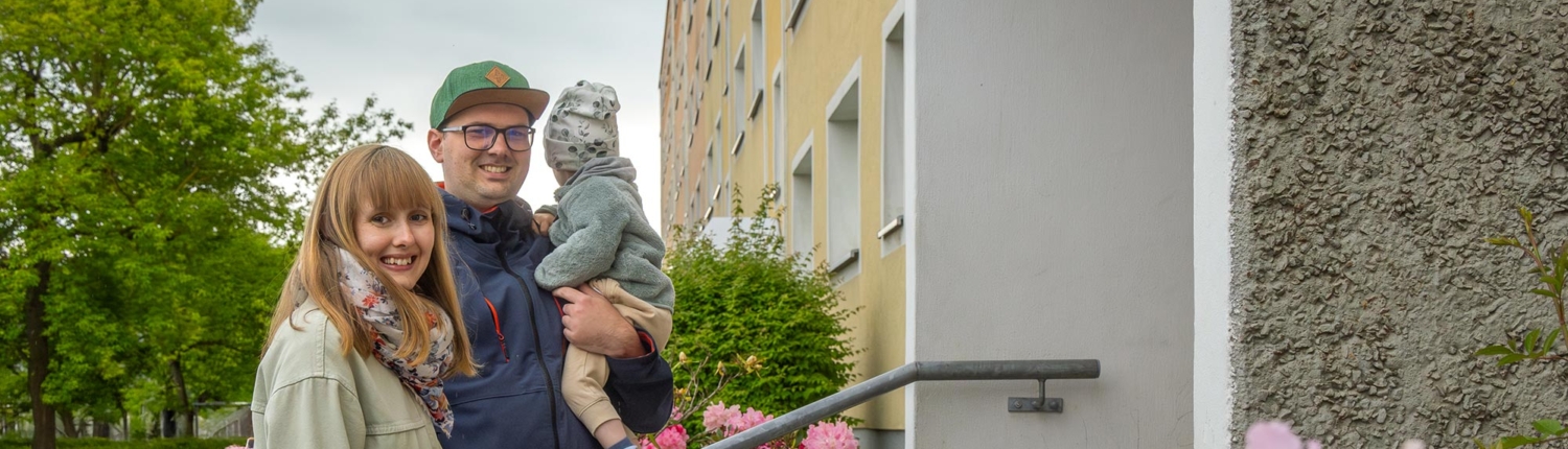 Wohnung in Ehrenfriedersdorf