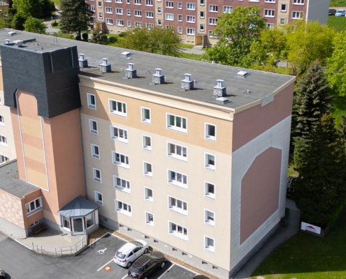 Stadtbau Ehrenfriedersdorf Max-Wenzel-Straße 9