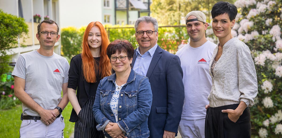 Team Stadtbau Ehrenfriedersdorf