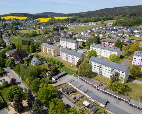 Wohnung in Ehrenfriedersdorf