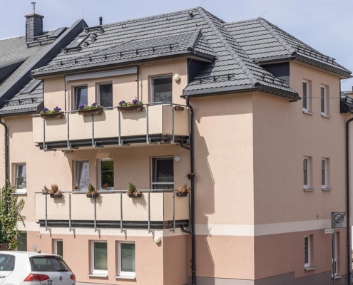Hausansicht Wettinstraße 8