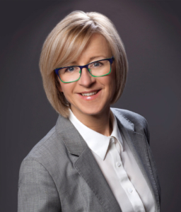 Bürgermeisterin Ehrenfriedersdorf