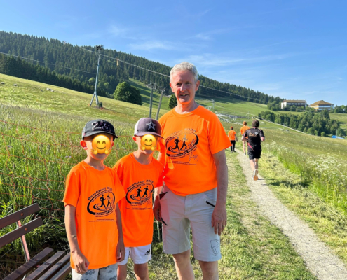 Benefizlauf Oberwiesenthal 2025