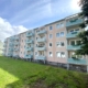Wohnung mit Balkon in Ehrenfriedersdorf
