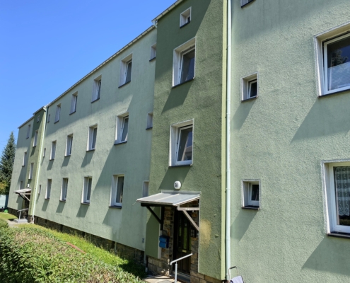 Hausansicht Steinbüschelstraße 6a