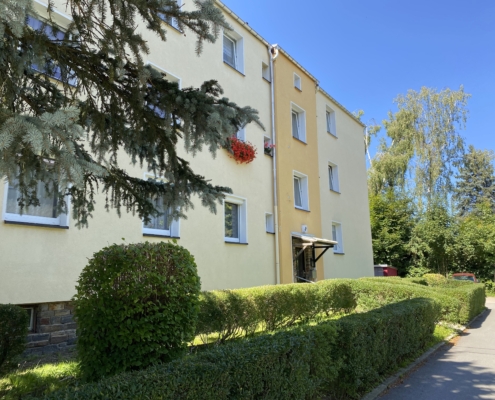 Hausansicht Steinbüschelstraße 8b