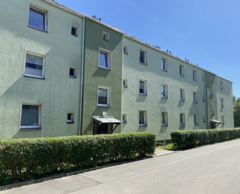 Hausansicht Steinbüschelstraße 6a/b