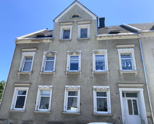 Hausansicht Thomas-Mann-Straße 21