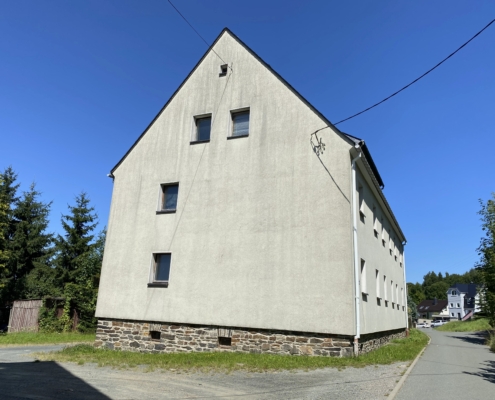 Hausansicht Lange Gasse 46