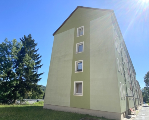 Hausansicht Steinbüschelstraße 19-23