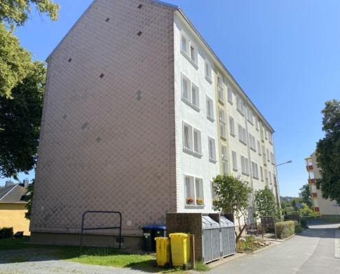 Hausansicht Feldstraße 47/49