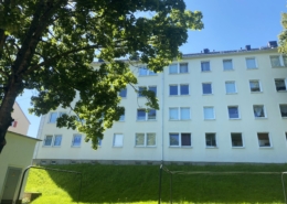 Hausansicht Feldstraße 47/49