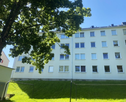 Hausansicht Feldstraße 47/49