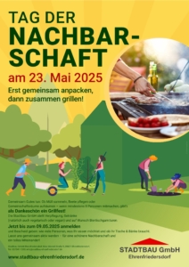 Tag der Nachbarschaft