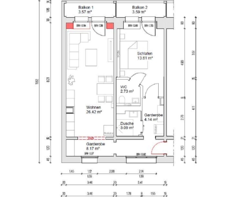 Grundriss Zusammenlegung Randwohnungen_MW9