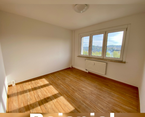 Beispiel Schlafzimmer
