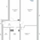 Grundriss 3-Raum Wohnung_Stb19-29